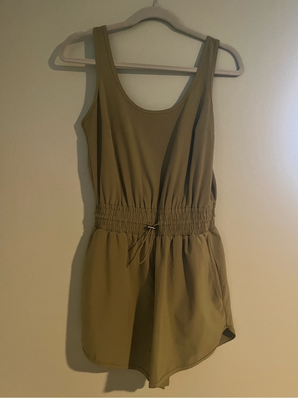 Abercrombie & Fitch Traveler’s Short Romper